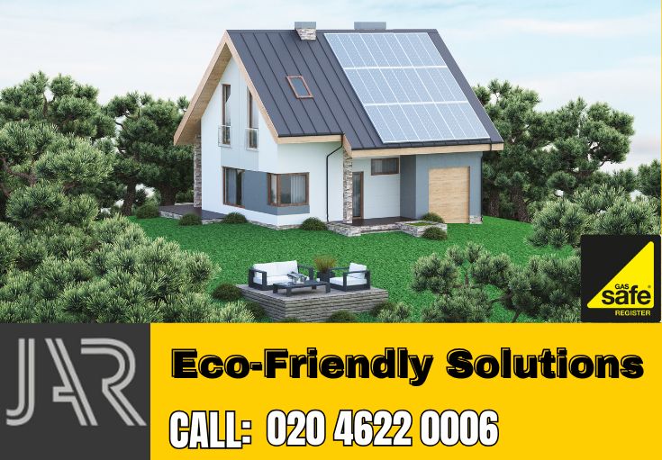 Eco-Friendly & Energy-Efficient Solutions Herne Hill