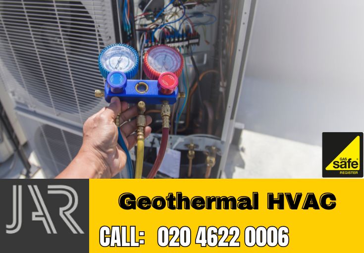 Geothermal HVAC Herne Hill