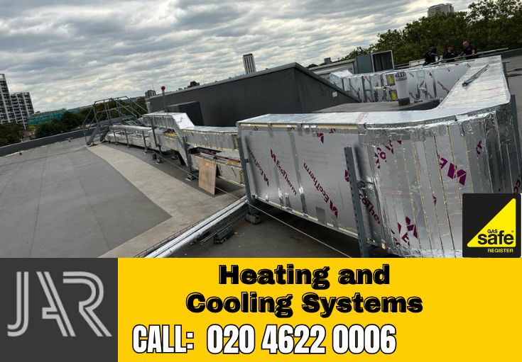 Heating and Cooling Systems Herne Hill